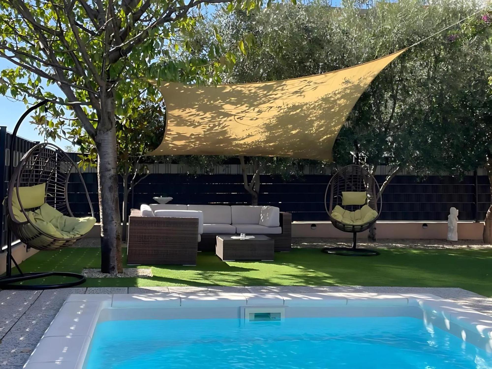 Villa Andrijana - Exclusively Yours - Family Getaway With Private Pool Kaštela Extérieur photo